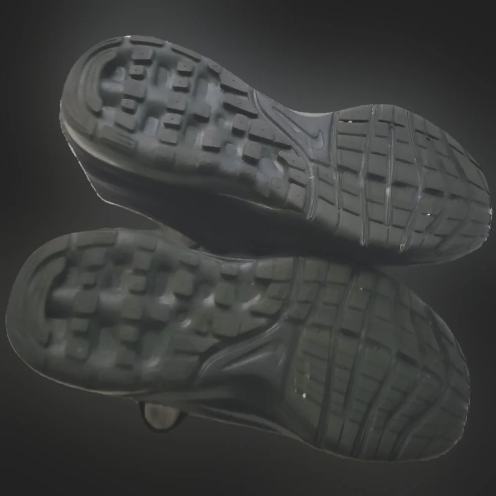 Nike Air Max Dynasty black Running Shoes